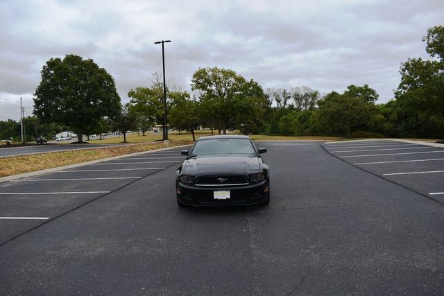 2014 Ford Mustang 2dr Coupe V6 - 23086496 - 21