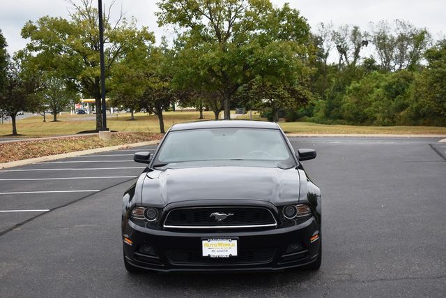 2014 Ford Mustang 2dr Coupe V6 - 23086496 - 22