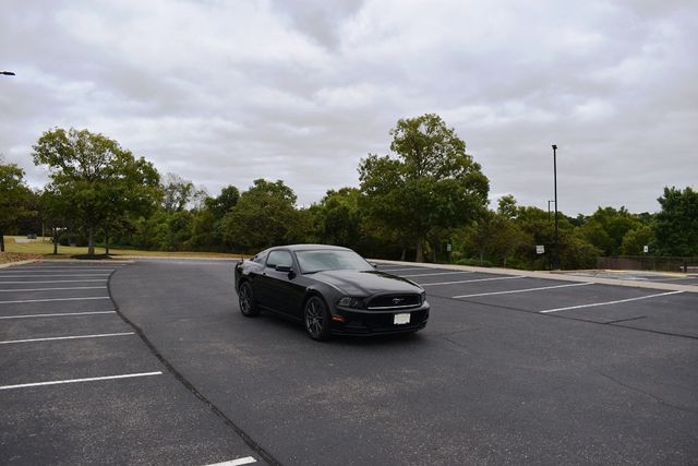 2014 Ford Mustang 2dr Coupe V6 - 23086496 - 23