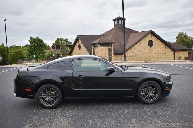 2014 Ford Mustang 2dr Coupe V6 - 23086496 - 25