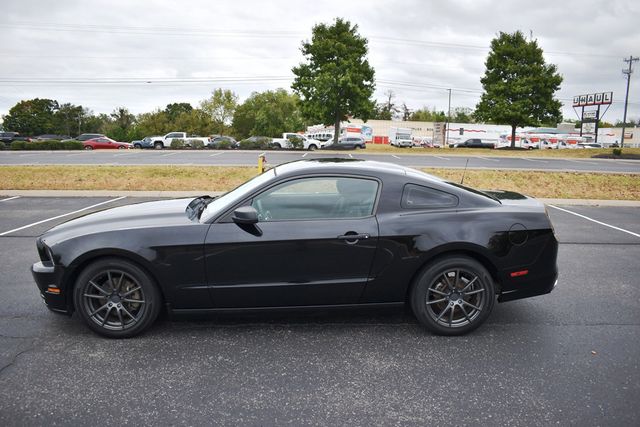 2014 Ford Mustang 2dr Coupe V6 - 23086496 - 26