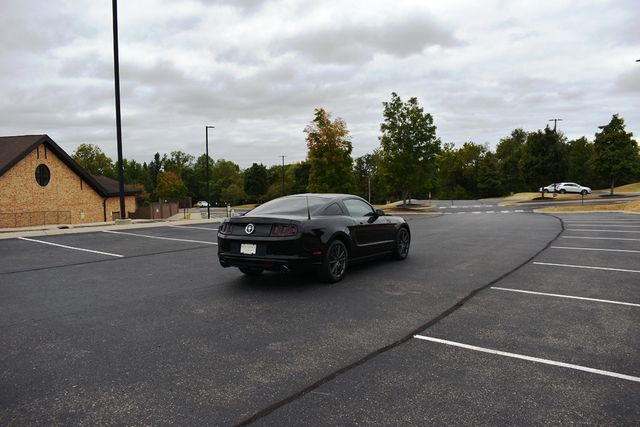 2014 Ford Mustang 2dr Coupe V6 - 23086496 - 27
