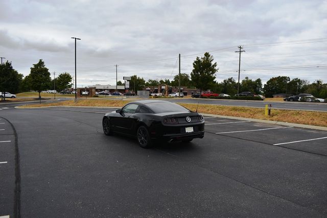 2014 Ford Mustang 2dr Coupe V6 - 23086496 - 28