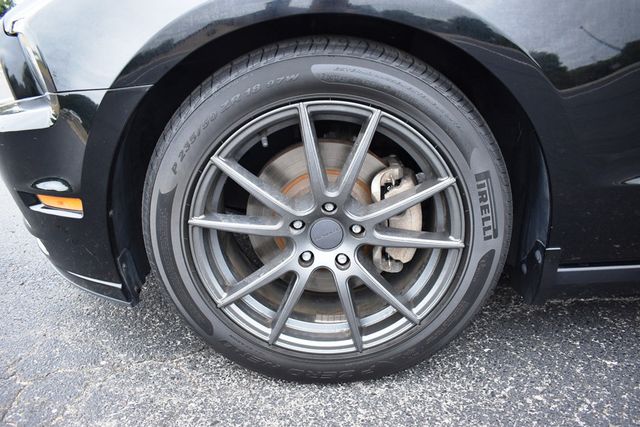 2014 Ford Mustang 2dr Coupe V6 - 23086496 - 36