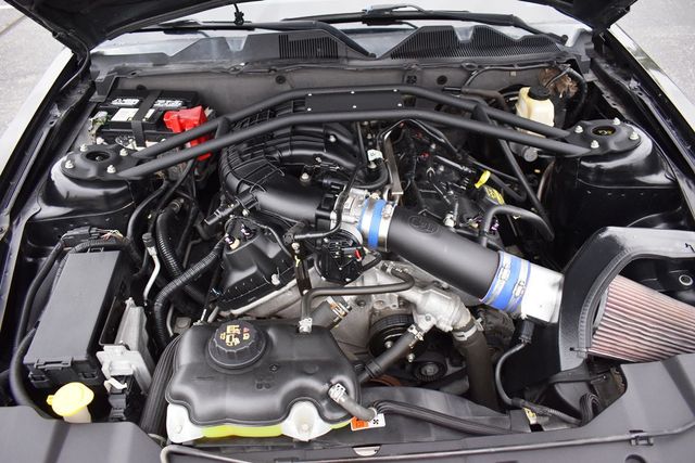 2014 Ford Mustang 2dr Coupe V6 - 23086496 - 37