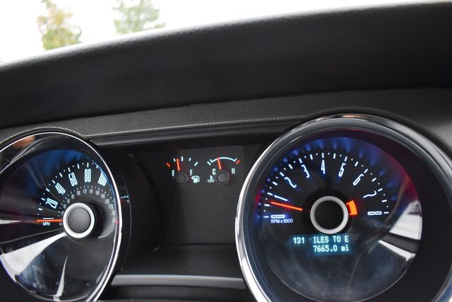 2014 Ford Mustang 2dr Coupe V6 - 23086496 - 38