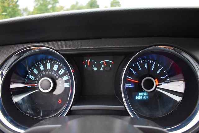 2014 Ford Mustang 2dr Coupe V6 - 23086496 - 39
