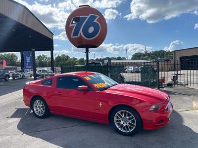 2014 Ford Mustang