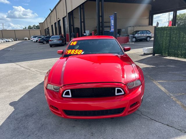 2014 Ford Mustang 2dr Coupe V6 - 23057129 - 1