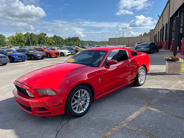2014 Ford Mustang 2dr Coupe V6 - 23057129 - 2
