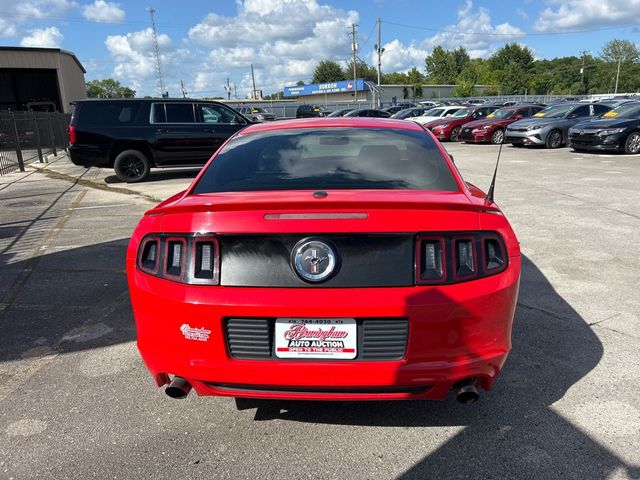 2014 Ford Mustang 2dr Coupe V6 - 23057129 - 4