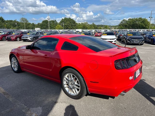 2014 Ford Mustang 2dr Coupe V6 - 23057129 - 5