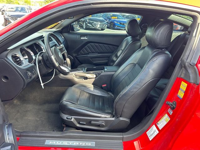 2014 Ford Mustang 2dr Coupe V6 - 23057129 - 6