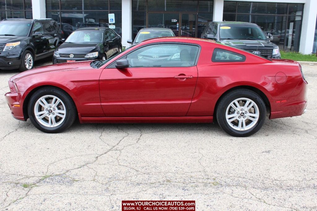 2014 Ford Mustang 2dr Coupe V6 - 22410920 - 2