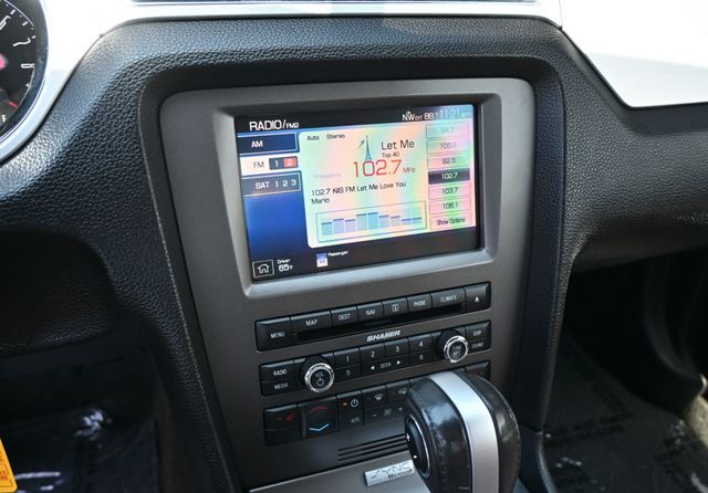2014 Ford Mustang 2dr Coupe V6 Premium - 23053824 - 12