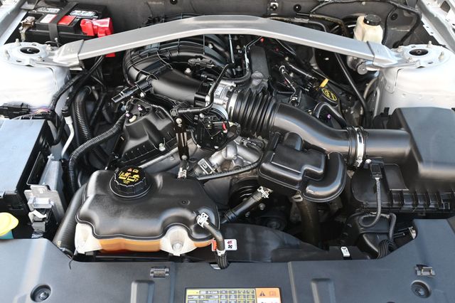 2014 Ford Mustang 2dr Coupe V6 Premium - 23053824 - 17