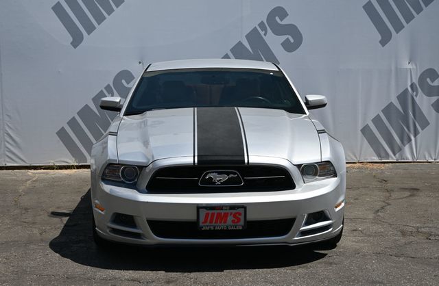 2014 Ford Mustang 2dr Coupe V6 Premium - 23053824 - 1