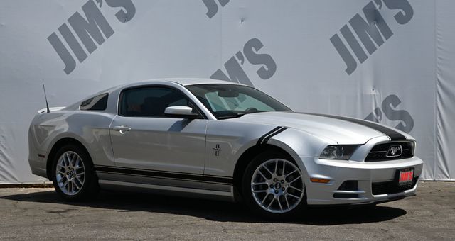 2014 Ford Mustang 2dr Coupe V6 Premium - 23053824 - 2