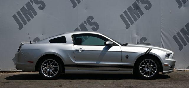 2014 Ford Mustang 2dr Coupe V6 Premium - 23053824 - 3