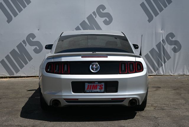 2014 Ford Mustang 2dr Coupe V6 Premium - 23053824 - 5