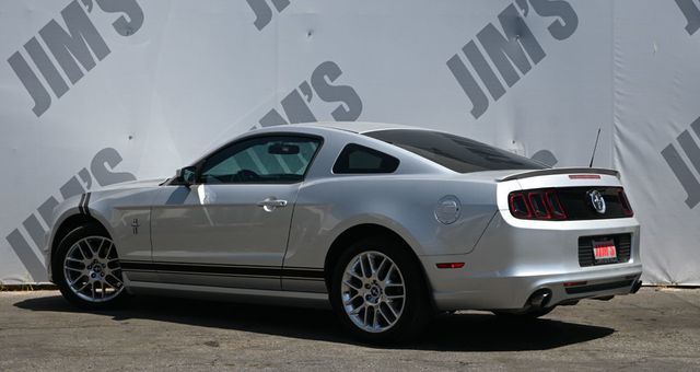 2014 Ford Mustang 2dr Coupe V6 Premium - 23053824 - 6