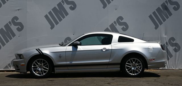 2014 Ford Mustang 2dr Coupe V6 Premium - 23053824 - 7