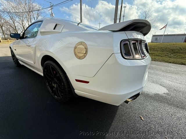 2014 Ford Mustang CALIFORNIA SPECIAL EDITION - 22712332 - 7