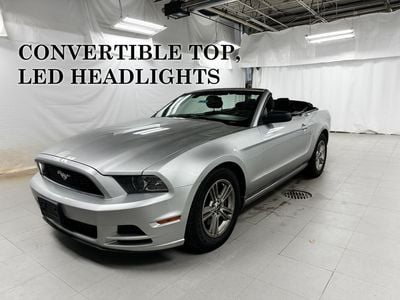 2014 Ford Mustang - 1ZVBP8EM7E5272213
