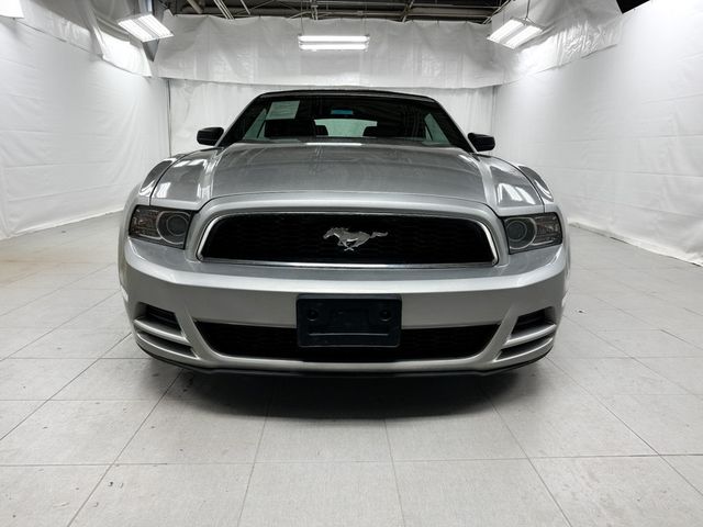 2014 Ford Mustang CONVERTIBLE - 22962108 - 1
