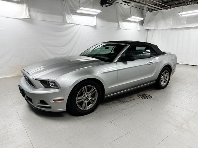 2014 Ford Mustang CONVERTIBLE - 22962108 - 2