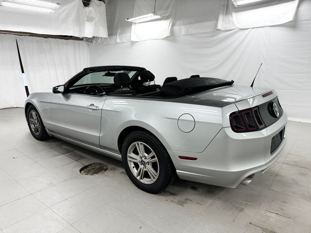 2014 Ford Mustang CONVERTIBLE - 22962108 - 5