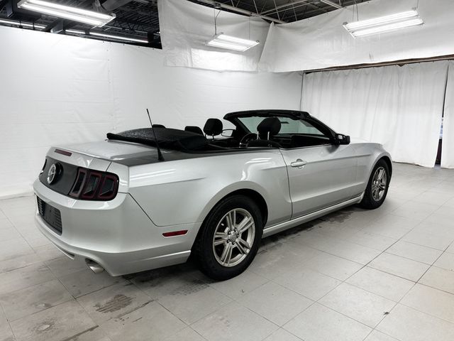 2014 Ford Mustang CONVERTIBLE - 22962108 - 8