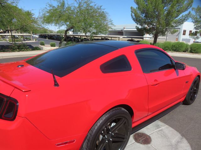 2014 Ford Mustang EXTRA CLEAN MUSTANG GT 5.0 AZ CAR AUTOMATIC TRANNY RECARRO SEATS - 23020992 - 9
