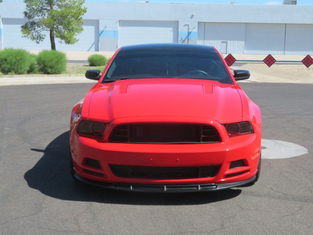 2014 Ford Mustang EXTRA CLEAN MUSTANG GT 5.0 AZ CAR AUTOMATIC TRANNY RECARRO SEATS - 23020992 - 10