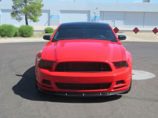 2014 Ford Mustang EXTRA CLEAN MUSTANG GT 5.0 AZ CAR AUTOMATIC TRANNY RECARRO SEATS - 23020992 - 10
