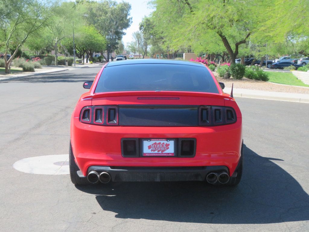 2014 Ford Mustang EXTRA CLEAN MUSTANG GT 5.0 AZ CAR AUTOMATIC TRANNY RECARRO SEATS - 23020992 - 11