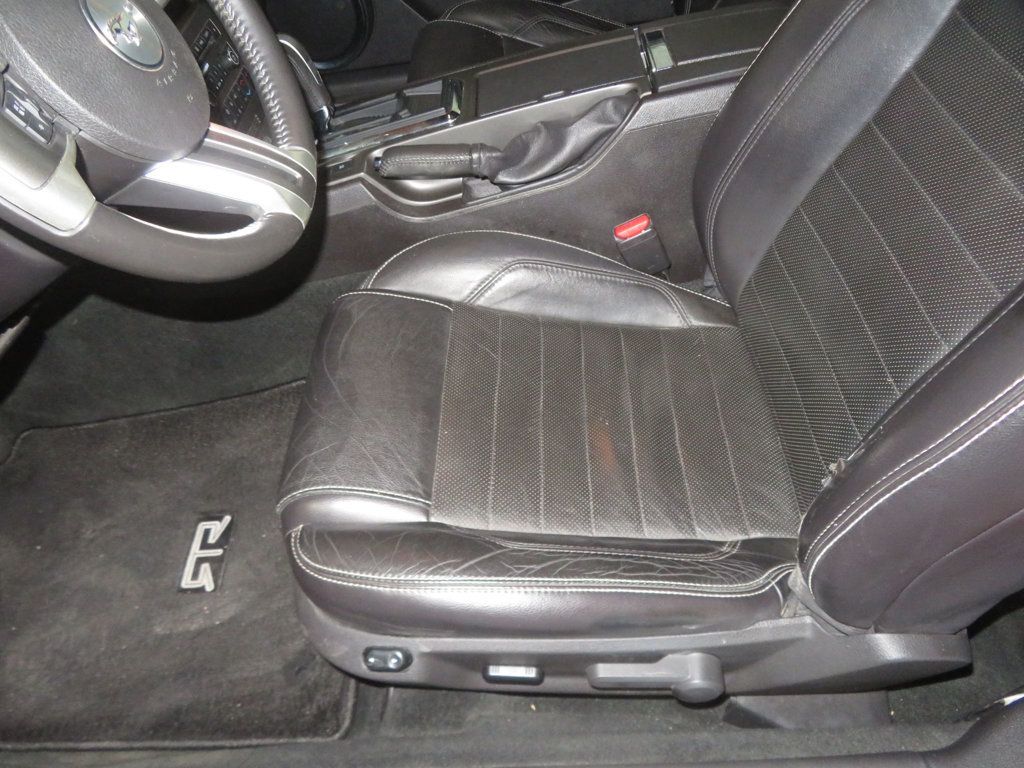 2014 Ford Mustang EXTRA CLEAN MUSTANG GT 5.0 AZ CAR AUTOMATIC TRANNY RECARRO SEATS - 23020992 - 17