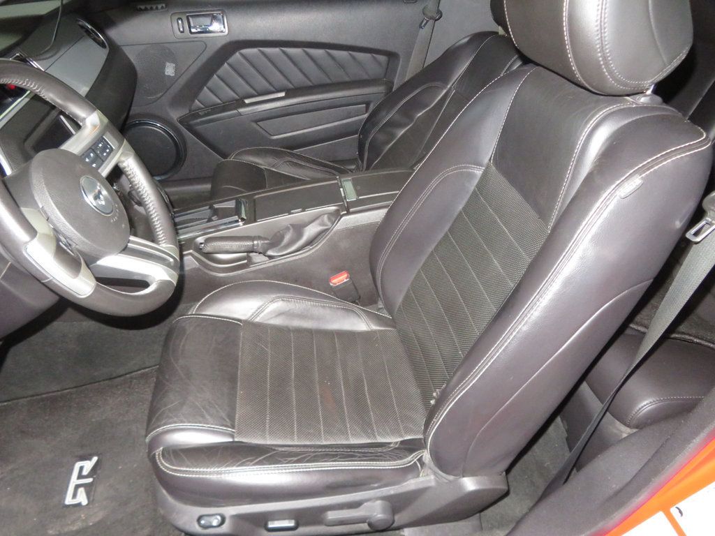 2014 Ford Mustang EXTRA CLEAN MUSTANG GT 5.0 AZ CAR AUTOMATIC TRANNY RECARRO SEATS - 23020992 - 18