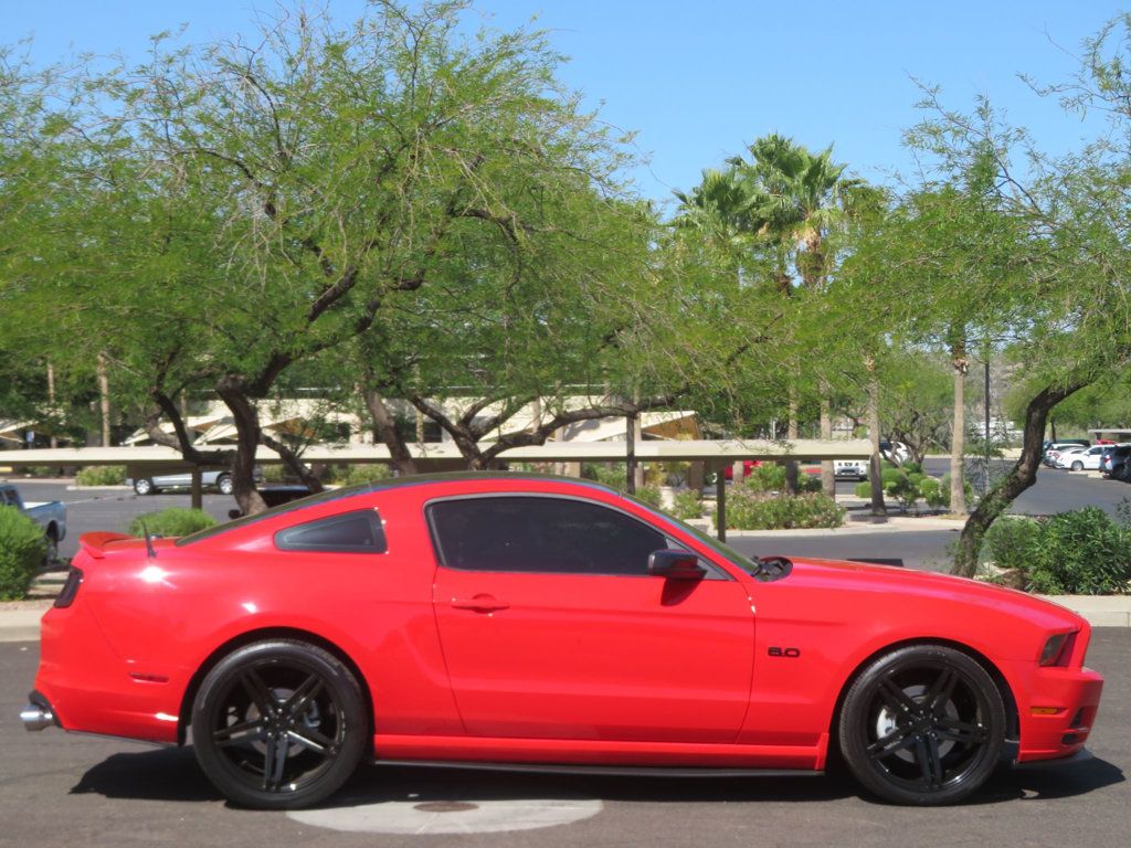 2014 Ford Mustang EXTRA CLEAN MUSTANG GT 5.0 AZ CAR AUTOMATIC TRANNY RECARRO SEATS - 23020992 - 2