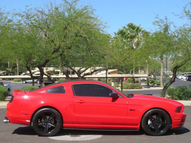 2014 Ford Mustang EXTRA CLEAN MUSTANG GT 5.0 AZ CAR AUTOMATIC TRANNY RECARRO SEATS - 23020992 - 2
