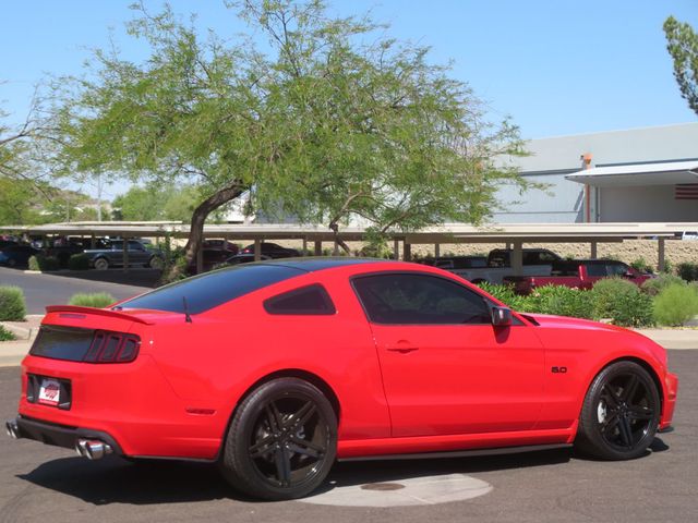 2014 Ford Mustang EXTRA CLEAN MUSTANG GT 5.0 AZ CAR AUTOMATIC TRANNY RECARRO SEATS - 23020992 - 5