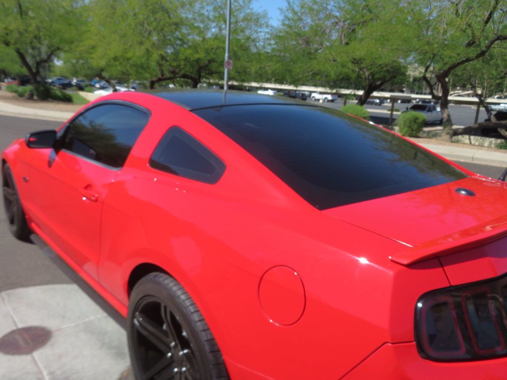 2014 Ford Mustang EXTRA CLEAN MUSTANG GT 5.0 AZ CAR AUTOMATIC TRANNY RECARRO SEATS - 23020992 - 6