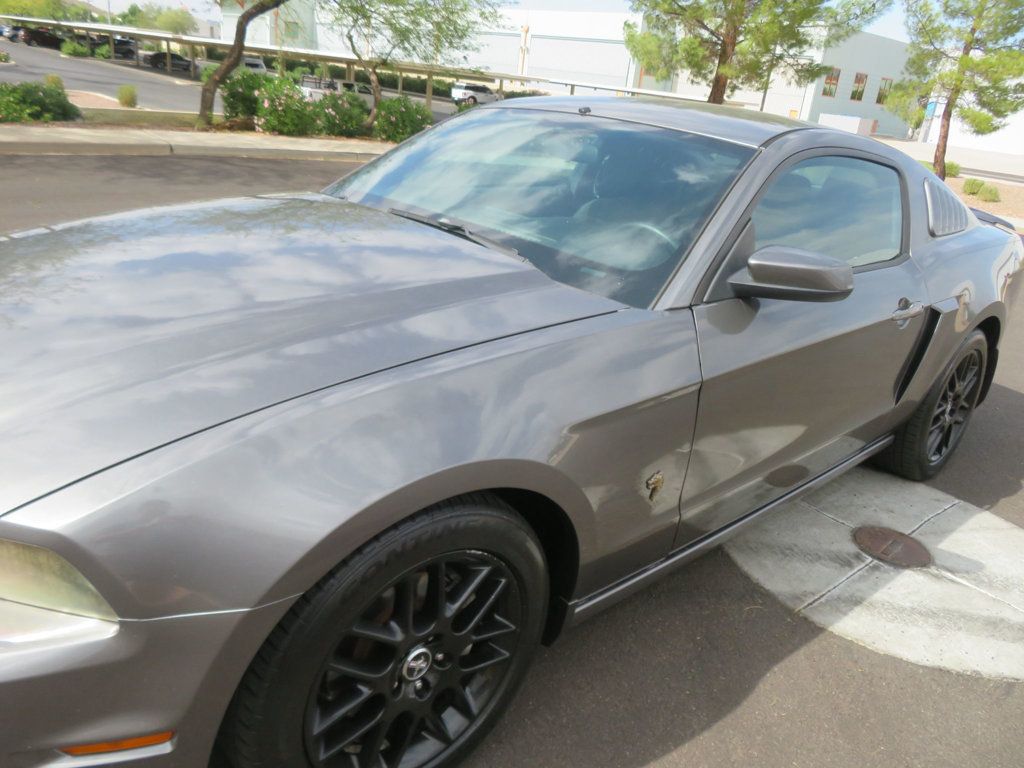 2014 Ford Mustang EXTRA CLEAN V6 COUPE MUSTANG LOW MILES  - 22637538 - 7