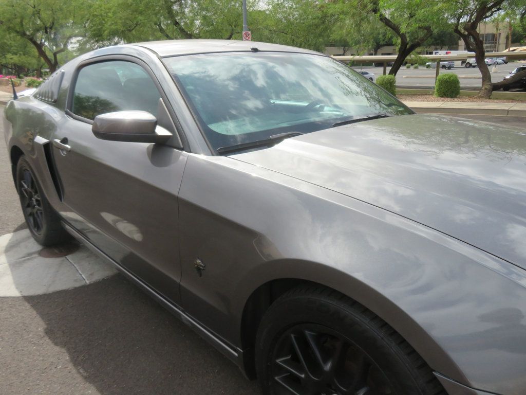 2014 Ford Mustang EXTRA CLEAN V6 COUPE MUSTANG LOW MILES  - 22637538 - 8