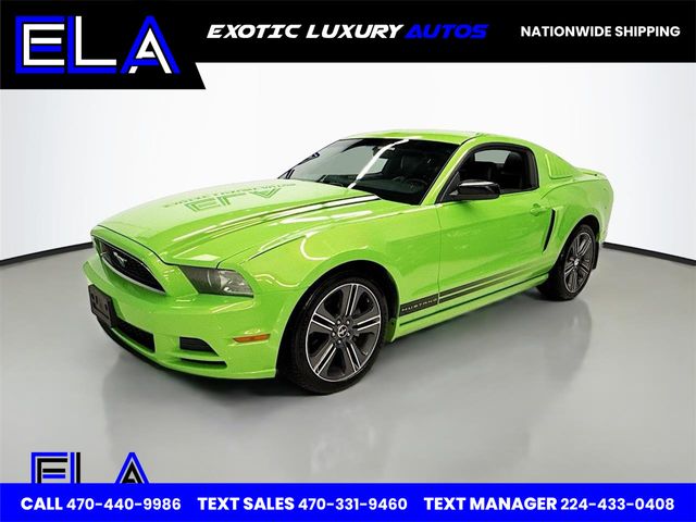 2014 Ford Mustang