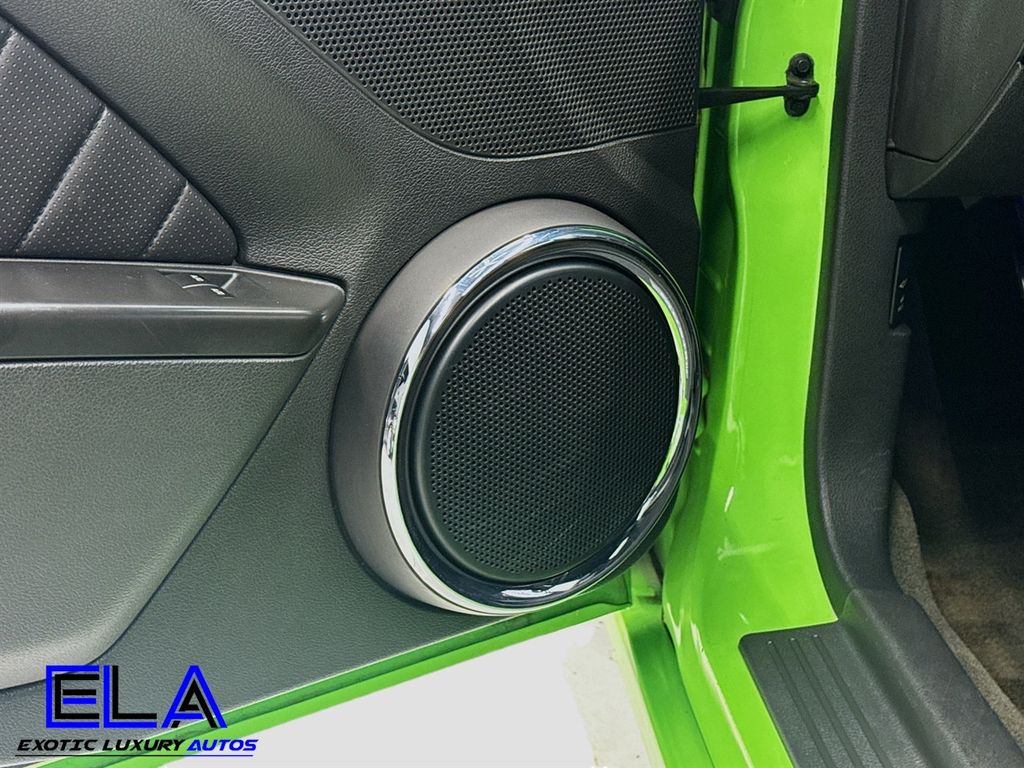 2014 Ford Mustang GOTTA HAVE IT GREEN METALLIC TRI COAT! WOW! NAVI! CLEAN ELA ONLY - 22863861 - 16