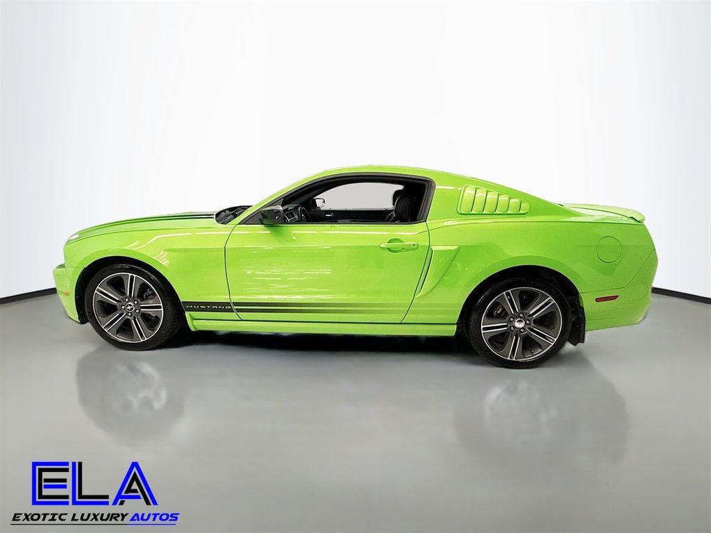 2014 Ford Mustang GOTTA HAVE IT GREEN METALLIC TRI COAT! WOW! NAVI! CLEAN ELA ONLY - 22863861 - 7