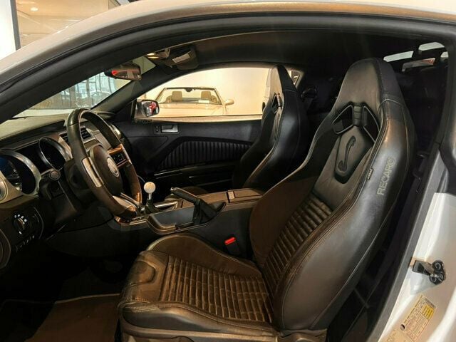 2014 Ford Mustang GT-500/6-SpeedManual/ElectronicsPkg/w/NAV/RecaroSeats - 22989300 - 9