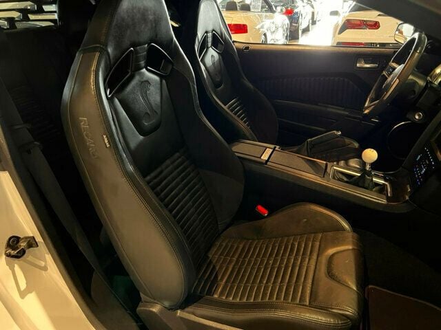 2014 Ford Mustang GT-500/6-SpeedManual/ElectronicsPkg/w/NAV/RecaroSeats - 22989300 - 12