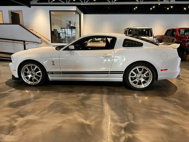 2014 Ford Mustang GT-500/6-SpeedManual/ElectronicsPkg/w/NAV/RecaroSeats - 22989300 - 1